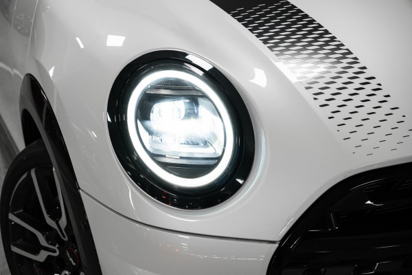 2026 MINI Cooper F67 JCW Favoured Convertible image 20