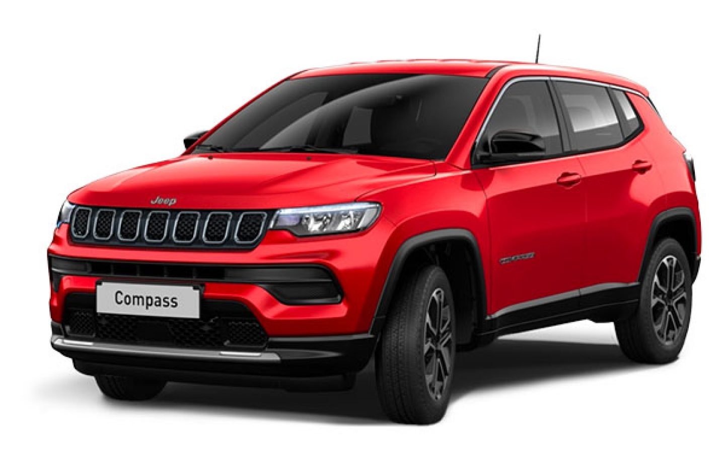 2024 Jeep Compass MV Limited e-Hybrid SUV