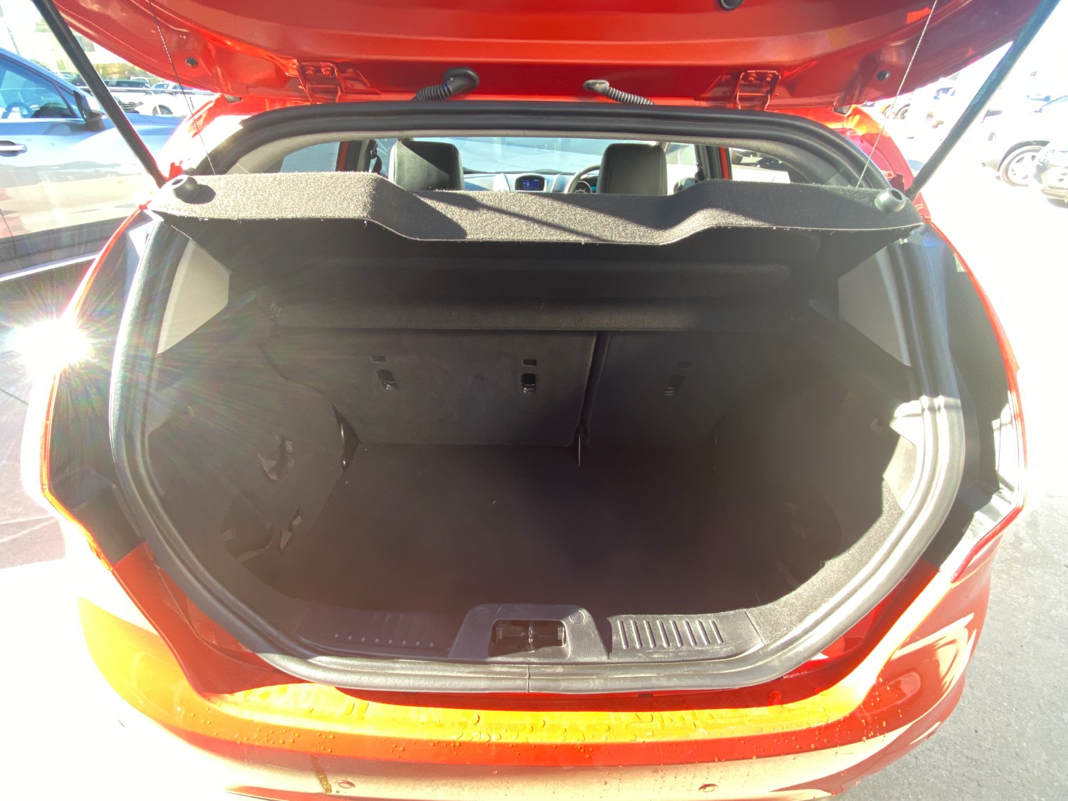 2013 Ford Fiesta WZ SPORT Hatch Image 21