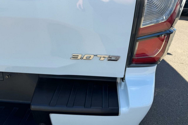 2024 Isuzu D-MAX RG X-TERRAIN Ute Image 25