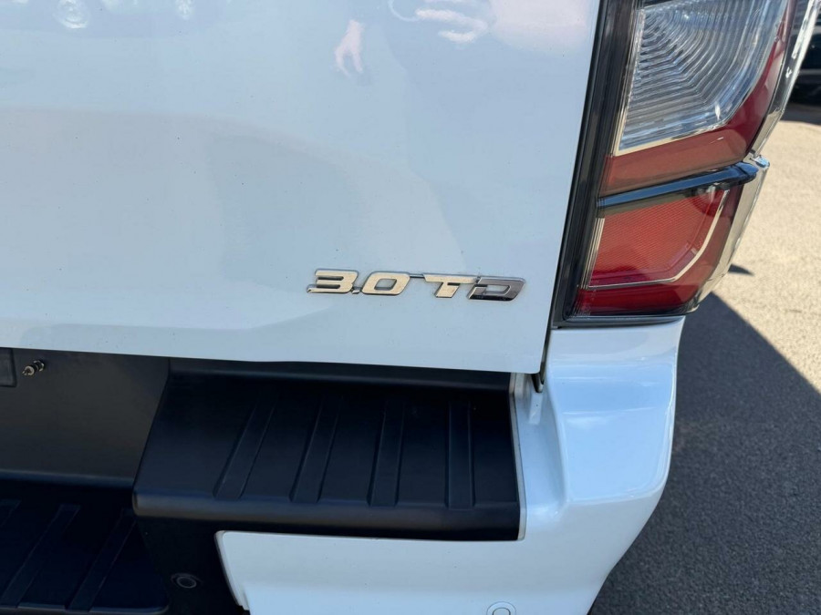 2024 Isuzu D-MAX RG X-TERRAIN Ute Image 25