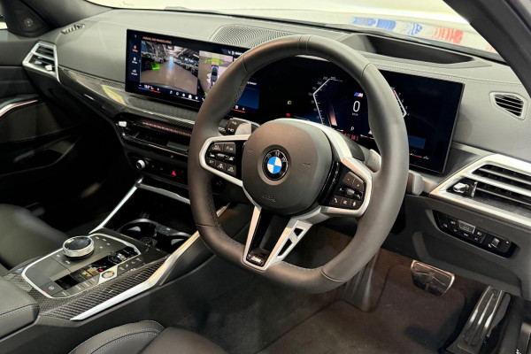 2025 BMW 3 Series G20 LCI II 330i M Sport Sedan