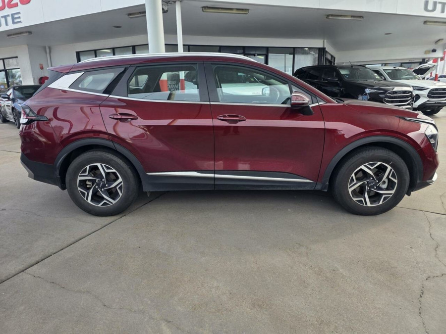 2022 MY23 Kia Sportage NQ5 S SUV Image 7