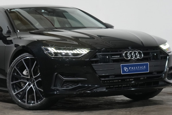 2023 Audi A7 4K 45 TFSI Hatch Image 2