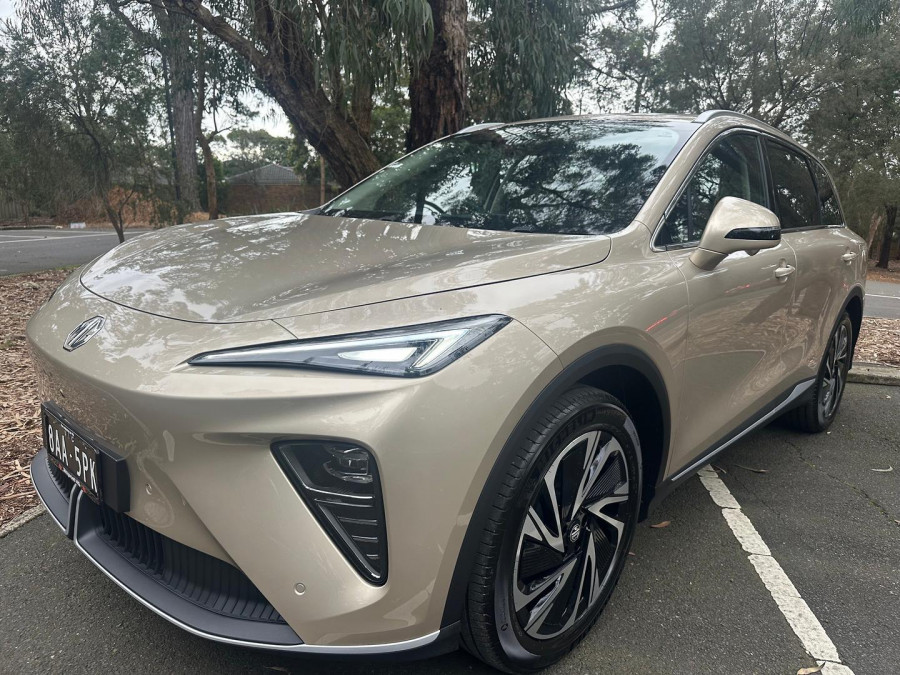 2026 MG MGS6 EV IS3E Essence SUV Image 3