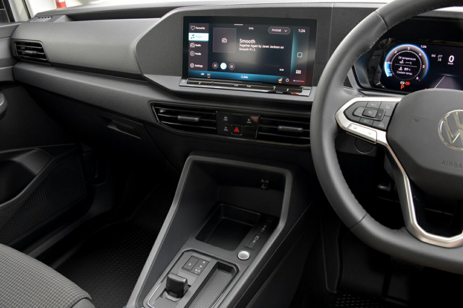 2024 Volkswagen Caddy 5 Crewvan Crewvan Image 7