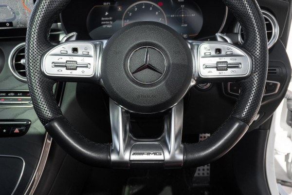 2022 Mercedes-Benz GLC-Class X253 GLC43 AMG SUV image 11