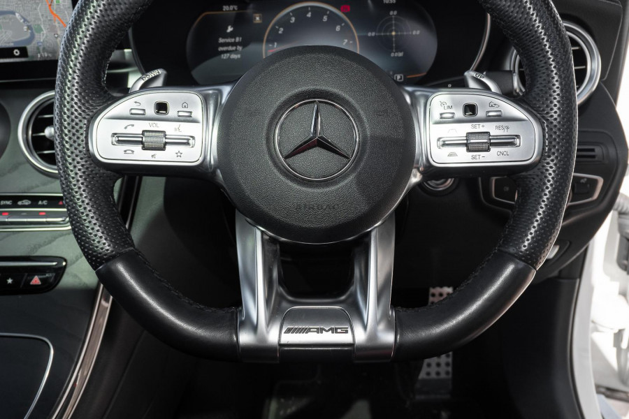 2022 Mercedes-Benz GLC-Class X253 GLC43 AMG SUV