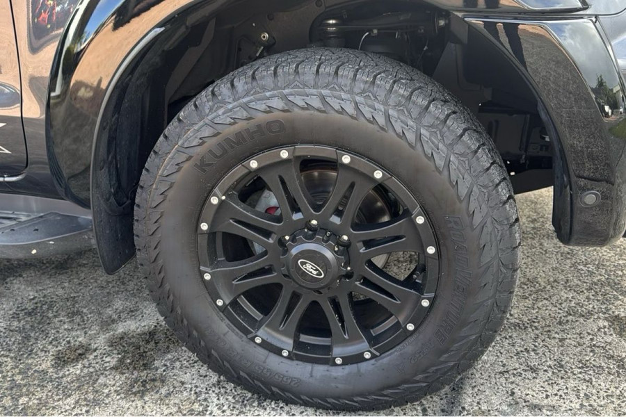 2021 Ford Ranger PX MkIII Wildtrak X Ute Image 25