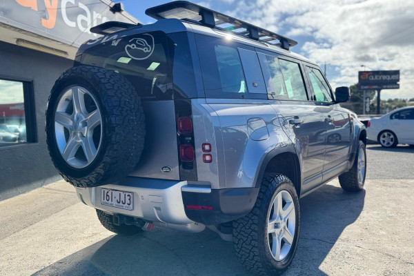 2020 Land Rover Defender L663 110 D240 SE SUV Image 5