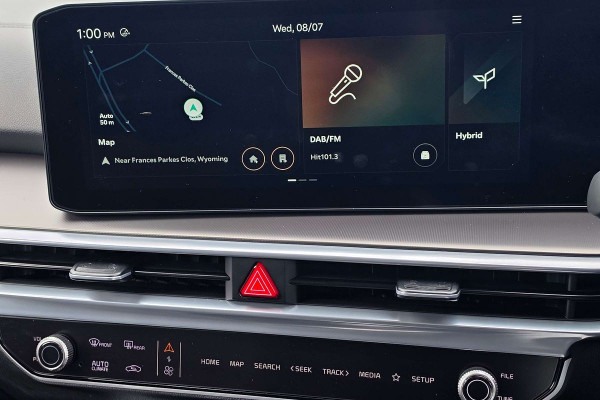 2025 Kia Sorento MQ4 PE HEV Sport+ SUV Image 19