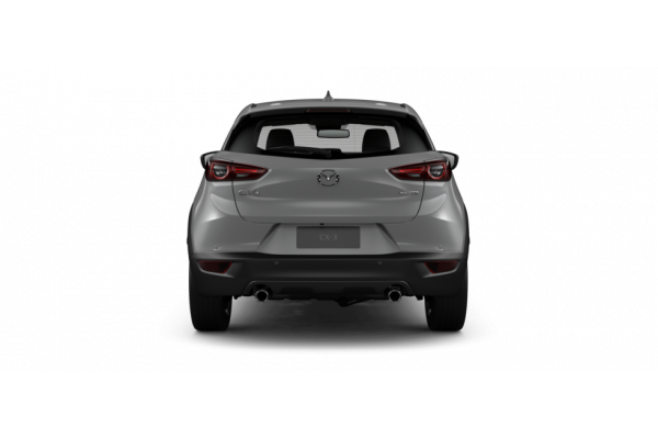 2026 Mazda CX-3 DK G20 Pure SUV Image 16