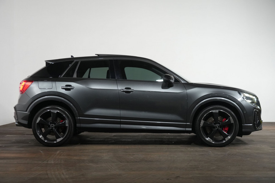 2022 Audi SQ2 GA  SUV Image 4