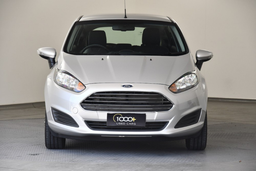 2016 Ford Fiesta WZ Trend Hatchback