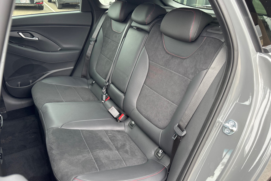 2025 Hyundai i30 PDe.V6  N Line Premium Hatch Image 15