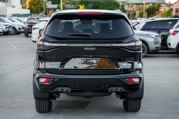 2026 MY25.5 Isuzu MU-X RJ LS-T SUV Image 3