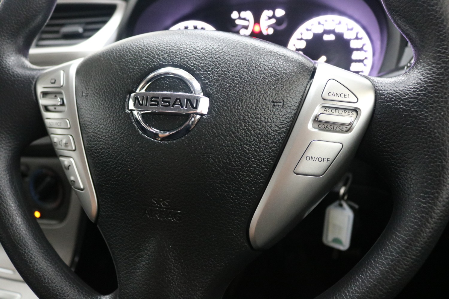 2014 Nissan Pulsar B17 ST Sedan Image 8