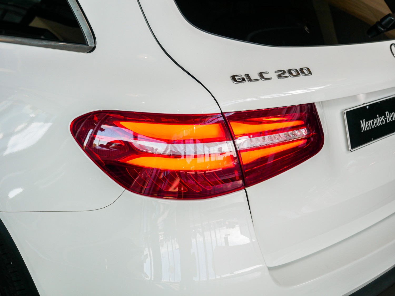 2018 MY09 Mercedes-Benz Glc-class X253  GLC200 Wagon Image 27