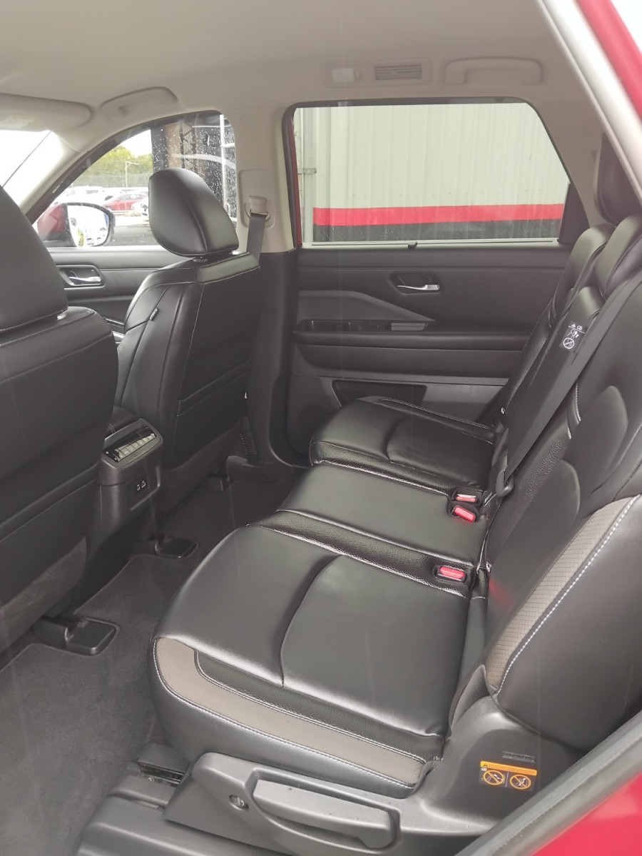 2022 Nissan Pathfinder R53 Ti SUV Image 20