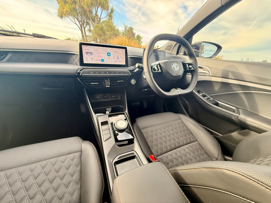 2026 MG MG3 Essence Hybrid+ Hatch Image 15