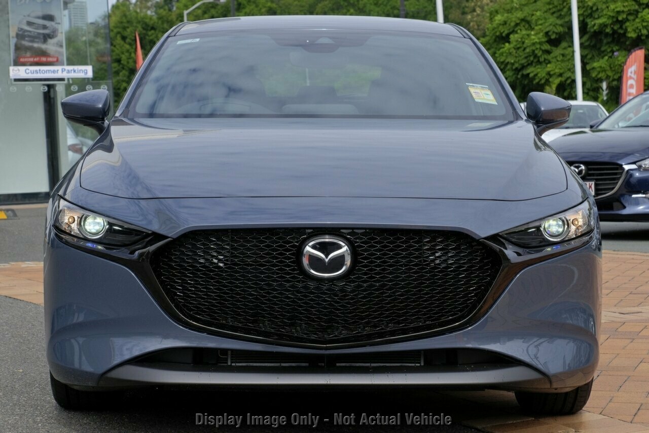 2024 Mazda 3 BP Series G20 Pure Hatch Image 3