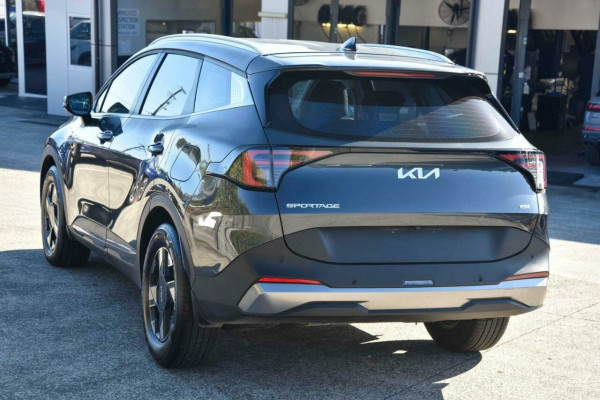 2025 MY26 Kia Sportage NQ5 PE S SUV Image 5