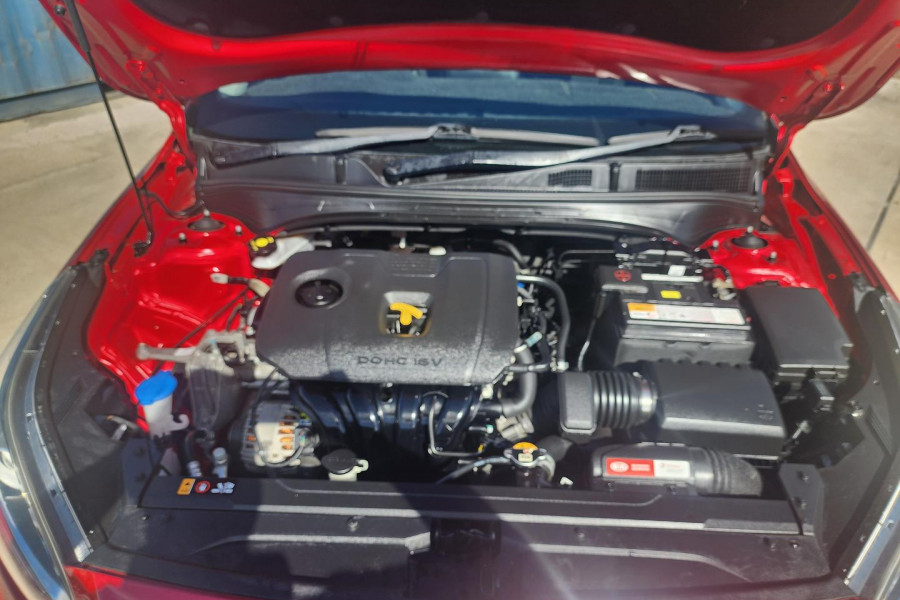2019 Kia Cerato BD Sport Hatch Image 14