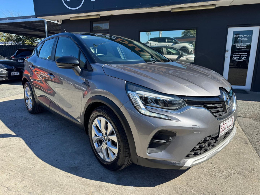 2022 Renault Captur XJB Zen SUV Image 5