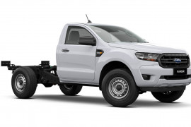 Ford Ranger XL Single Cab Chassis PX MkIII