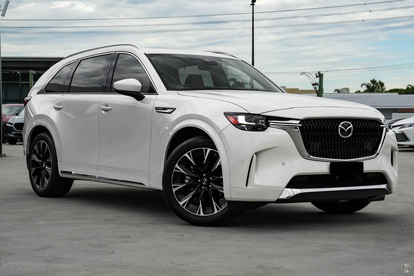 2024 Mazda CX-90 KK D50e Azami SUV Image 1