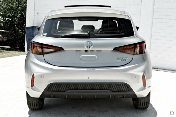 2024 MY24.5 MG MG3 ZP22 Essence Hybrid+ Hatch