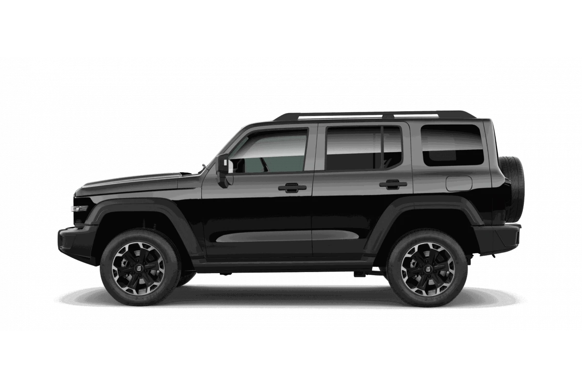 2026 GWM Tank 300 P01 Lux Hi4-T PHEV SUV