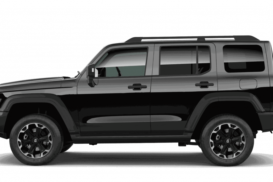 2026 GWM Tank 300 P01 Lux Hi4-T PHEV SUV