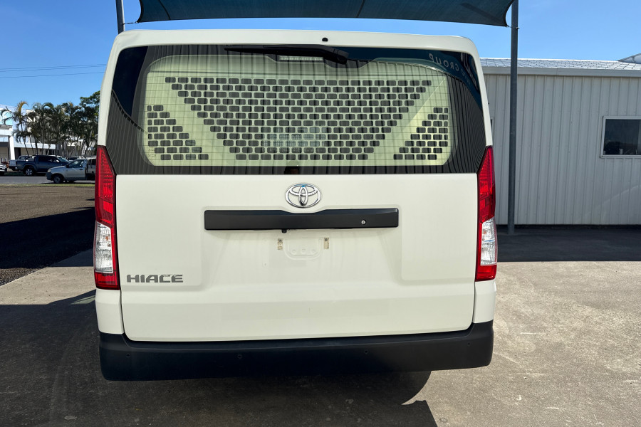 2021 Toyota HiAce GRH300R  Van Image 6