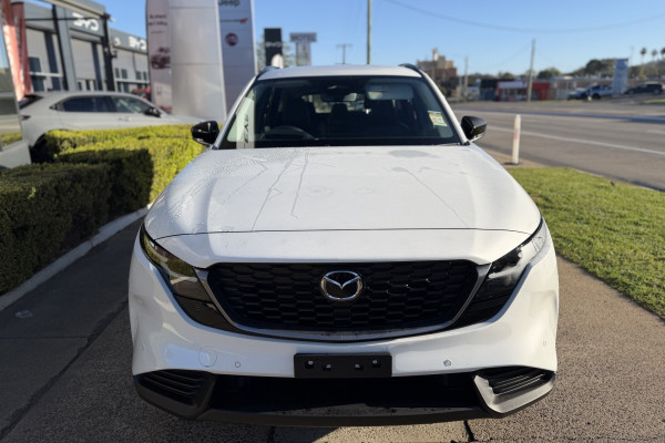 2026 Mazda CX-5 KM Series G25 Touring SUV Image 7