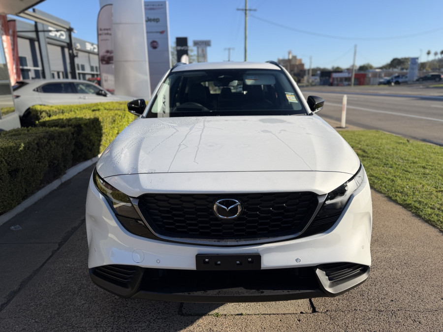 2026 Mazda CX-5 KM Series G25 Touring SUV Image 7