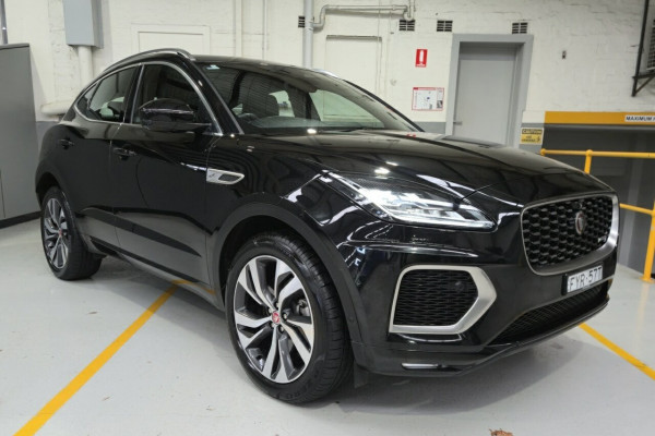 2021 Jaguar E-PACE X540 R-Dynamic S Wagon Image 3