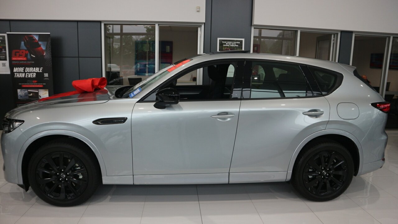 2024 Mazda CX-60 KH Series G40e GT SUV Image 4