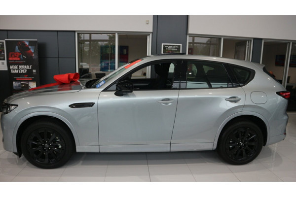 2024 Mazda CX-60 KH Series G40e GT SUV