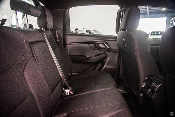 2026 MY25.5 Isuzu D-MAX RG X-RIDER Ute Image 9