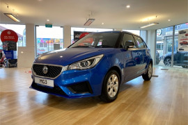 2021 MG 3 Core Hatchback