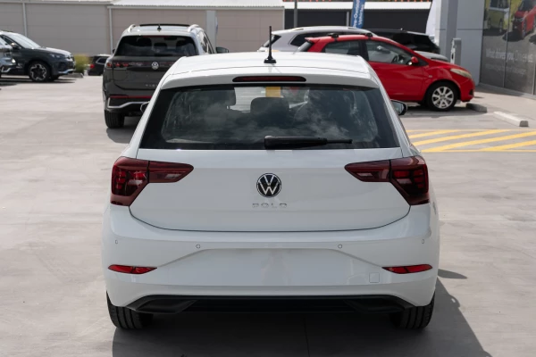 2025 MY26 Volkswagen Polo AE 85TSI Life Hatch Image 5
