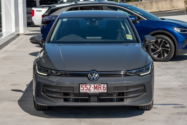 2025 Volkswagen Golf 8.5 110TSI Life Hatch
