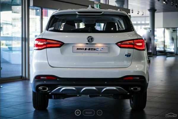 2022 MY23 MG HS SAS23 Excite SUV
