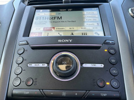 2018 MY18.75 Ford Mondeo MD Titanium Hatch image 16