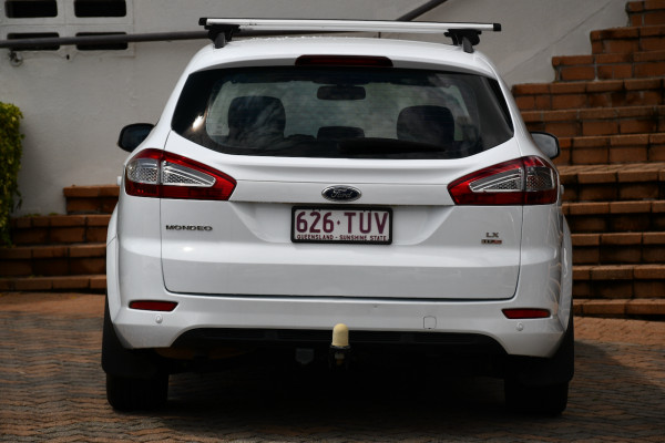 2014 Ford Mondeo MC LX Wagon Image 4
