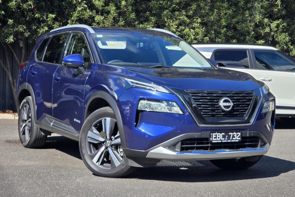 2025 Nissan X-Trail T33 Ti-L e-POWER SUV