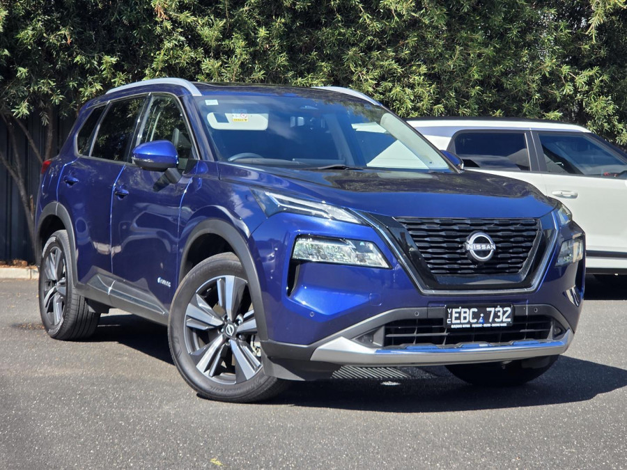 2025 Nissan X-Trail T33 Ti-L e-POWER SUV Image 1