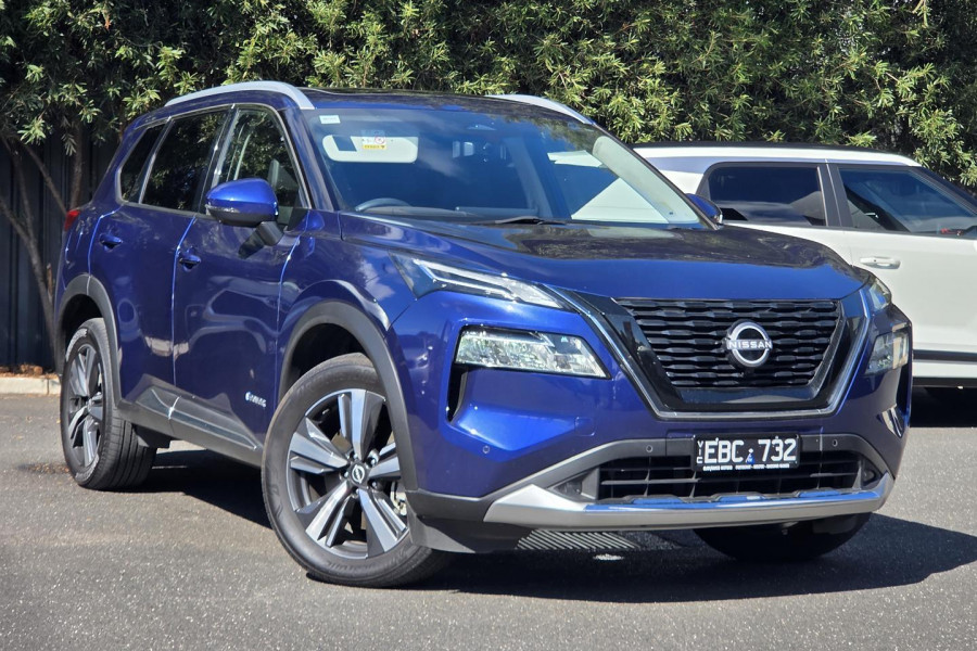 2025 Nissan X-Trail T33 Ti-L e-POWER SUV