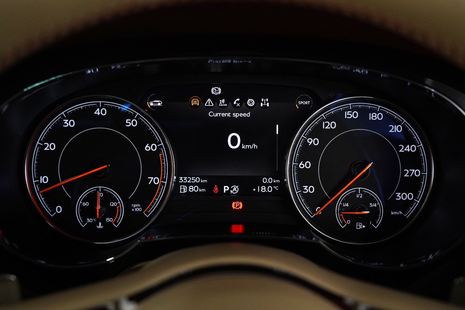 2016 Bentley Bentayga First Edition W12  SUV Image 33